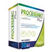 Procerebro Plus 30 ampolas