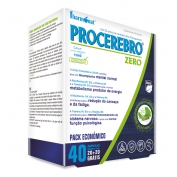 Procerebro Zero 20 + 20 ampolas