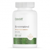 Resveratrol Vege 60caps