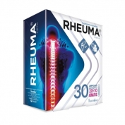 Rheuma 30 ampolas