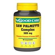 Saw Palmetto Complex 60comp.