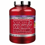 100% Whey Protein Professional 5 lb (2350g) + Free BCAA Chews