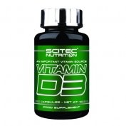 Vitamin D3 250 caps