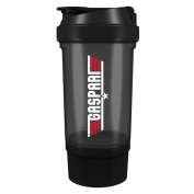 Shaker Military Black 500ml