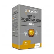 Biokygen Super Coenzima Q10 200mg 30caps