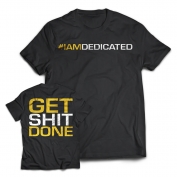 T-shirt Get Shit Done