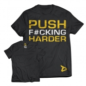 T-shirt Push Harder