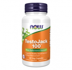 TestoJack 100™ 60vcaps