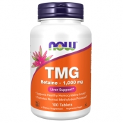 TMG Betaine 1000mg 100tabs