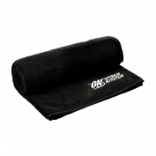 ON Black Gym Towel