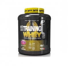 Training Whey 2000g