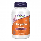 Ubiquinol 100mg 120softgels