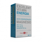 Excelent Vit-Min Energy 30 comp.