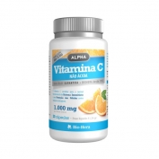 Vitamina C Não Ácida 1000mg 30caps