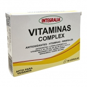 Vitaminas Complex 30caps