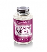 Vitamins For Her 150 caps