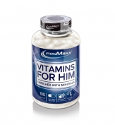 Vitamins For Him 100 caps