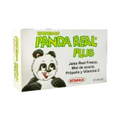 Xiongmao Panda Real Plus 20 ampolas