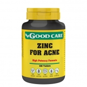 Zinc for Acne 100tabs